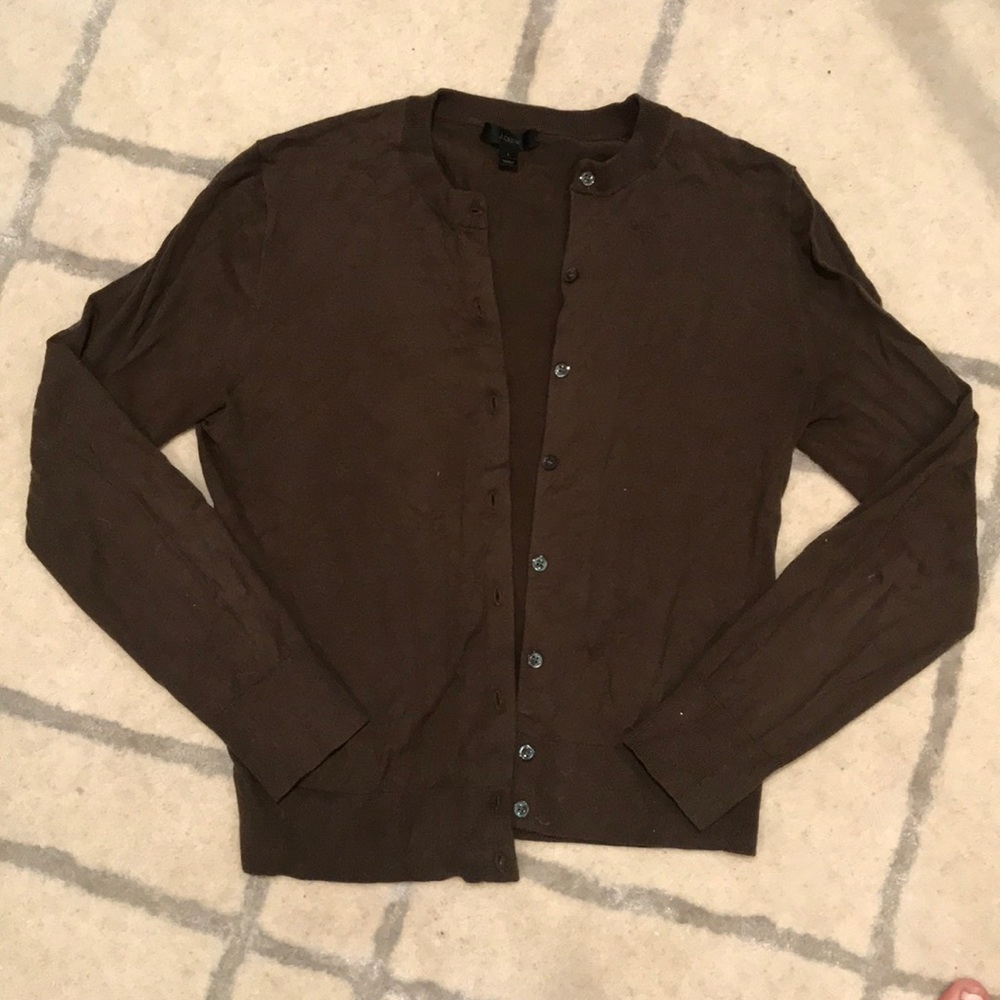 J. Crew Cardigan